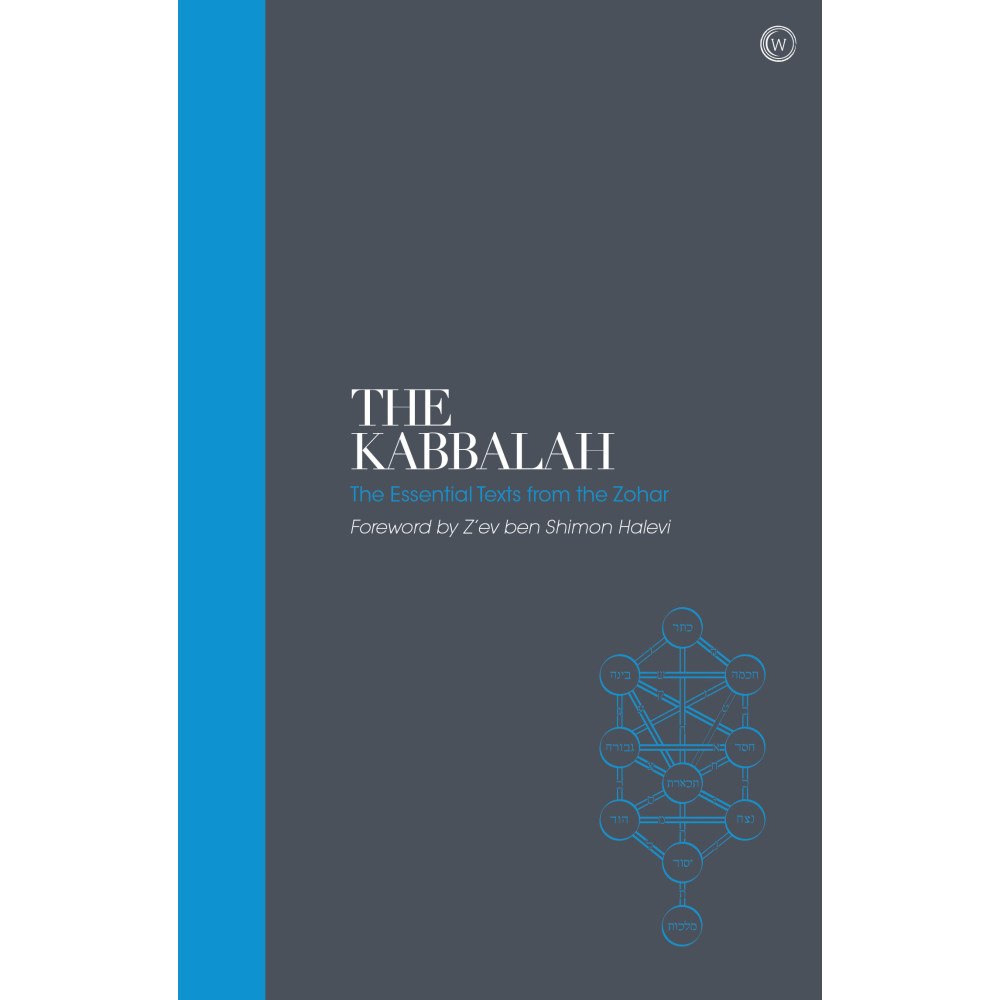Penguin Random House USA The Kabbalah – Sacred Texts (inbunden, eng)