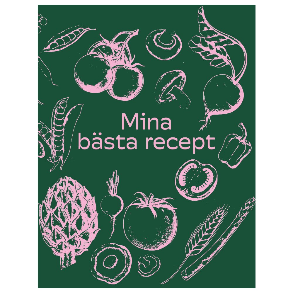 Tilda Ekengren Mina bästa recept (bok, kartonnage)