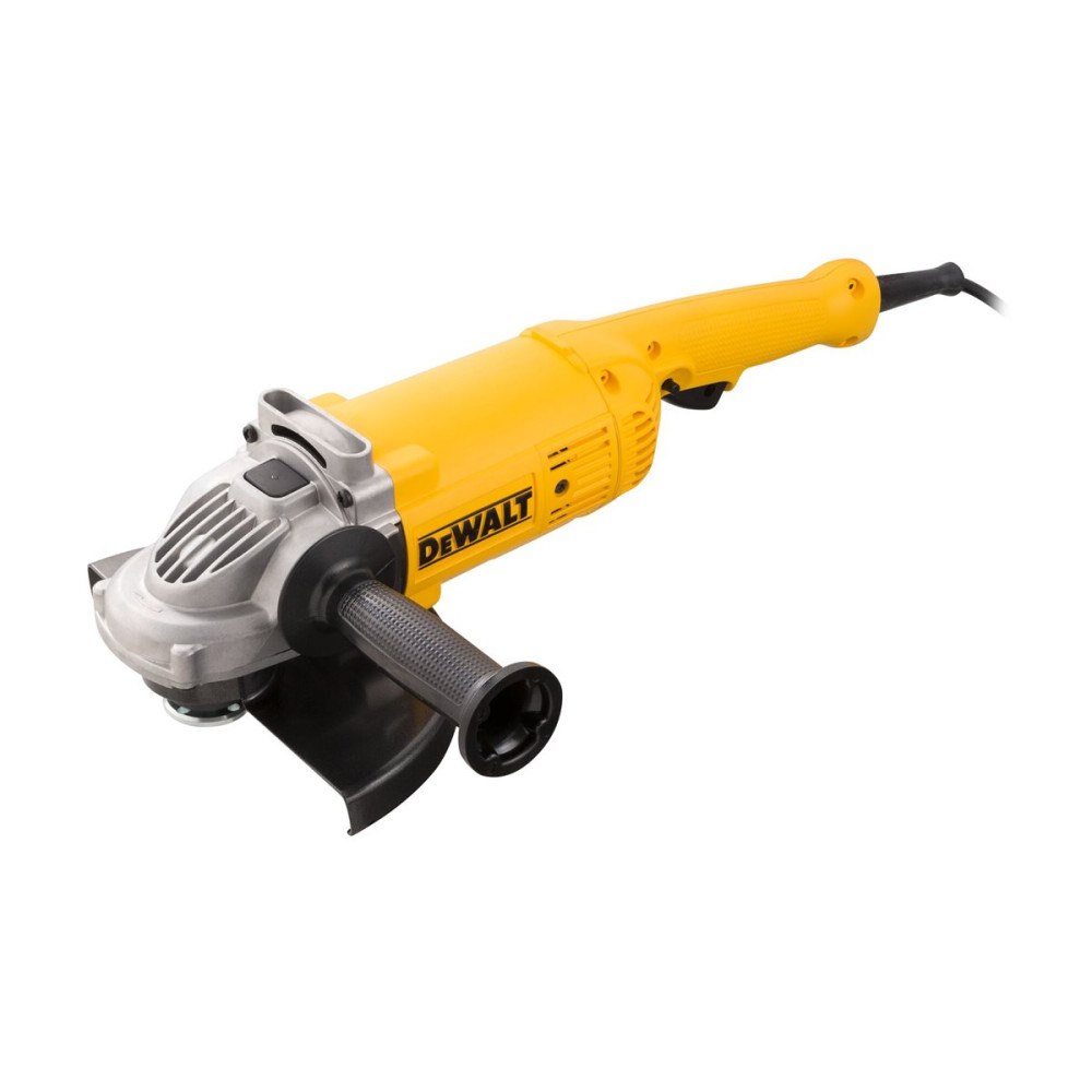 DeWalt DeWALT DWE490-QS vinkelslip - 2000 W - 230 mm