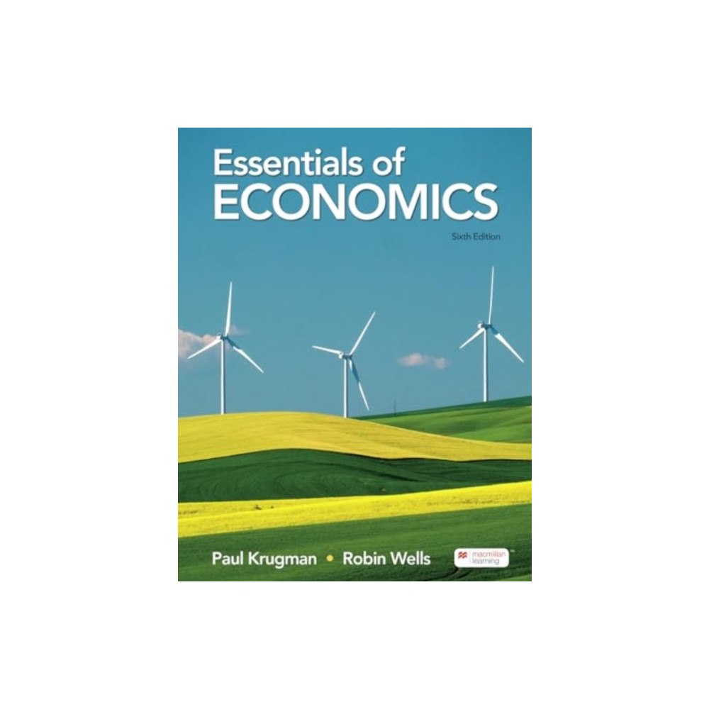 Macmillan Learning Essentials of Economics (häftad, eng)