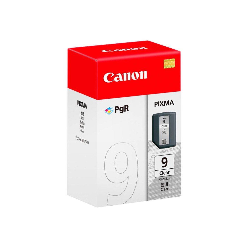 CANON Canon PGI-9 Clear - klar - original - bläcktank