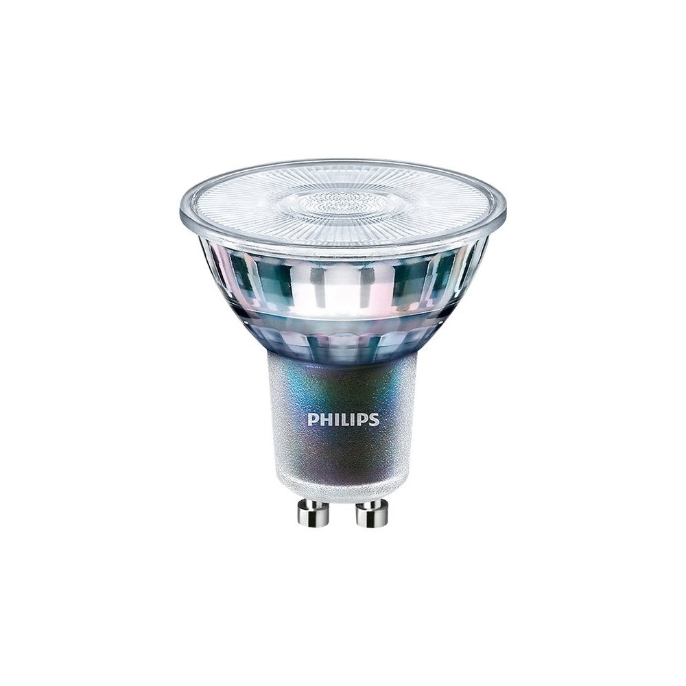 Philips Philips MASTER LEDspot ExpertColor MV - LED-spotlight - form: PAR16 - GU10 - 5.5 W - varmt vitt ljus - 2700 K