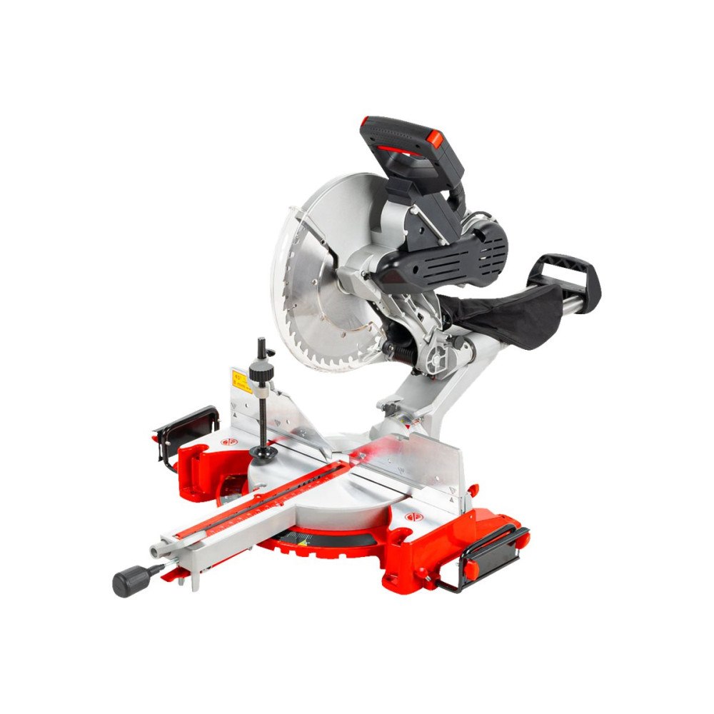 Holzmann Maschinen Holzmann KAP305JL - kap- och geringsåg - 1600 W - 305 mm