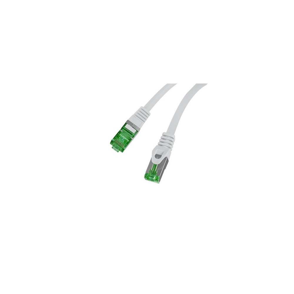 LANBERG Lanberg PCF7-10CU - patch-kabel - 10 m - grå