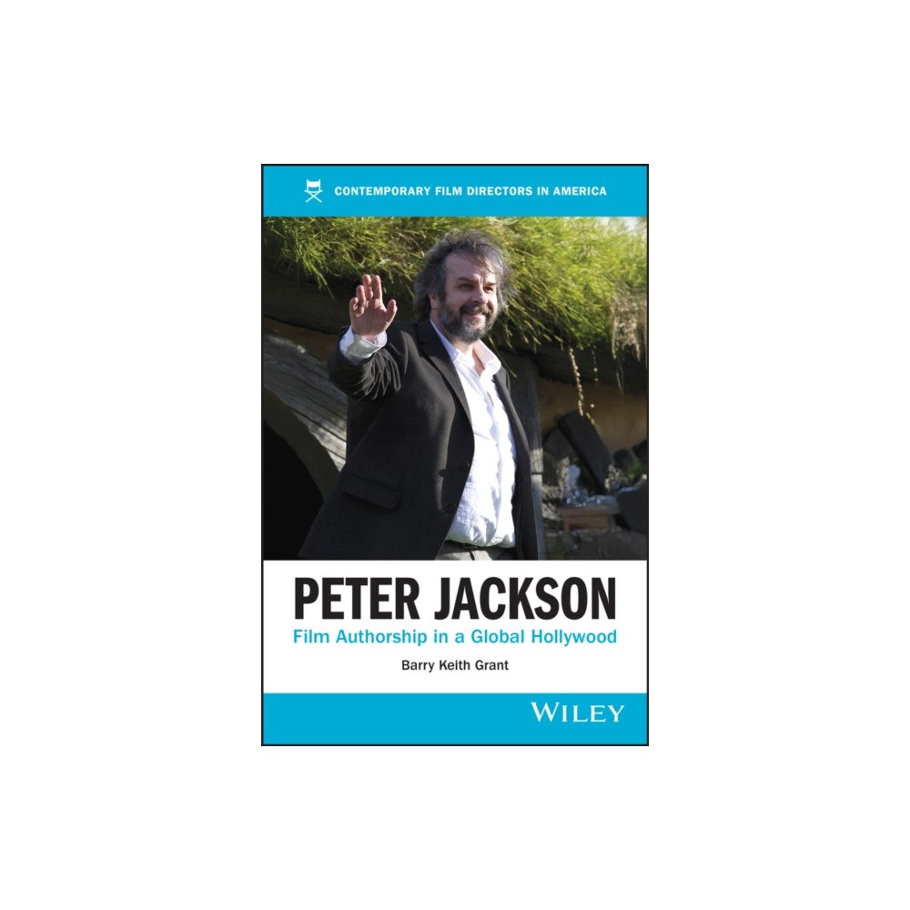 John Wiley & Sons Inc Peter Jackson (häftad, eng)