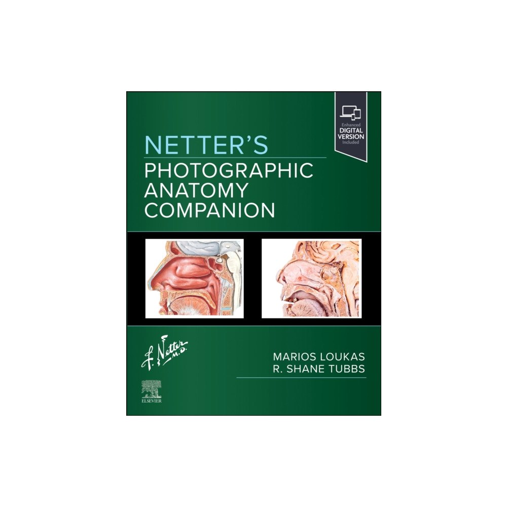 Elsevier - Health Sciences Division Netter's Photographic Anatomy Companion (häftad, eng)
