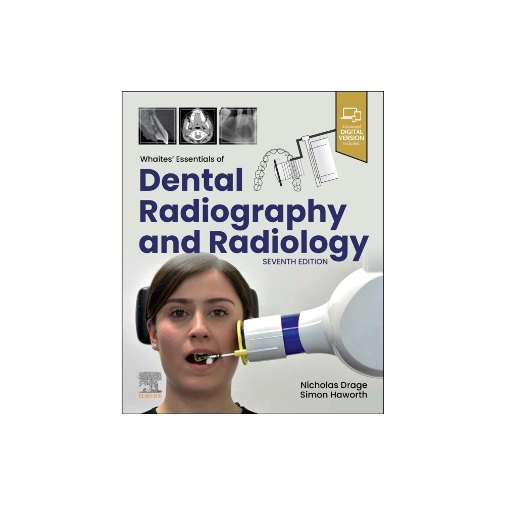 Elsevier Health Sciences Whaites' Essentials of Dental Radiography and Radiology (häftad, eng)