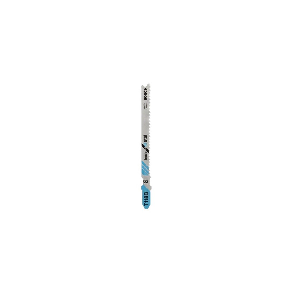 Bosch Powertools Bosch basic for Metal T 118 B