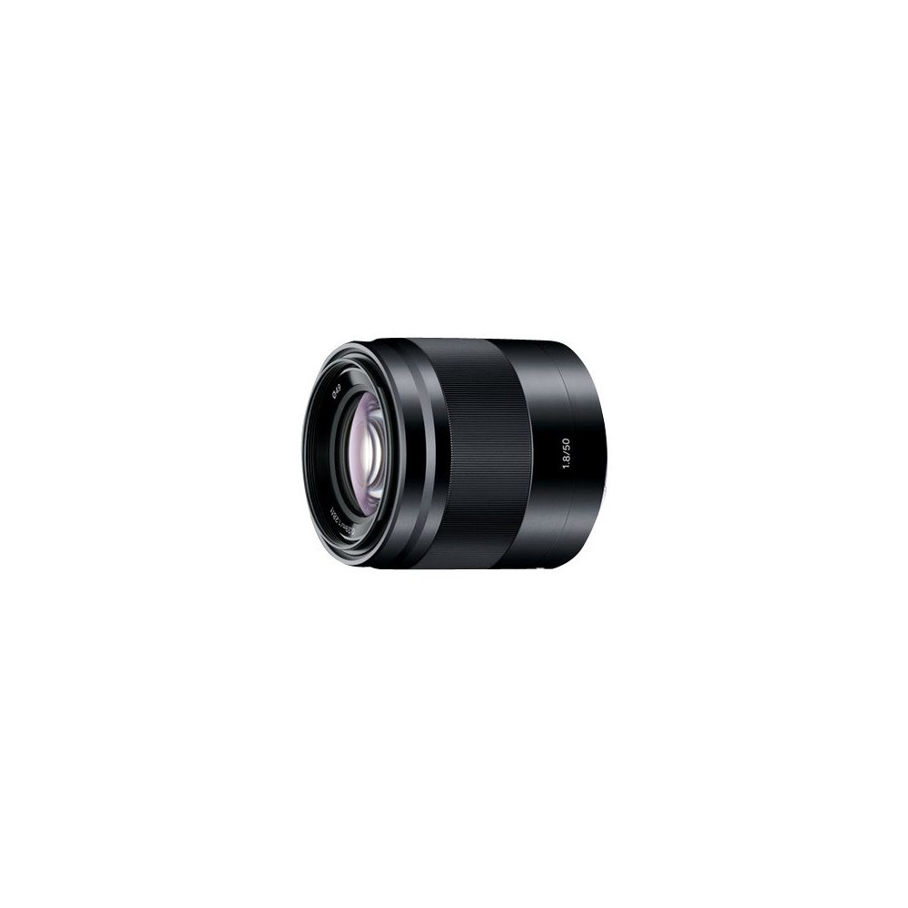 Sony Sony SEL50F18 - lins - 50 mm