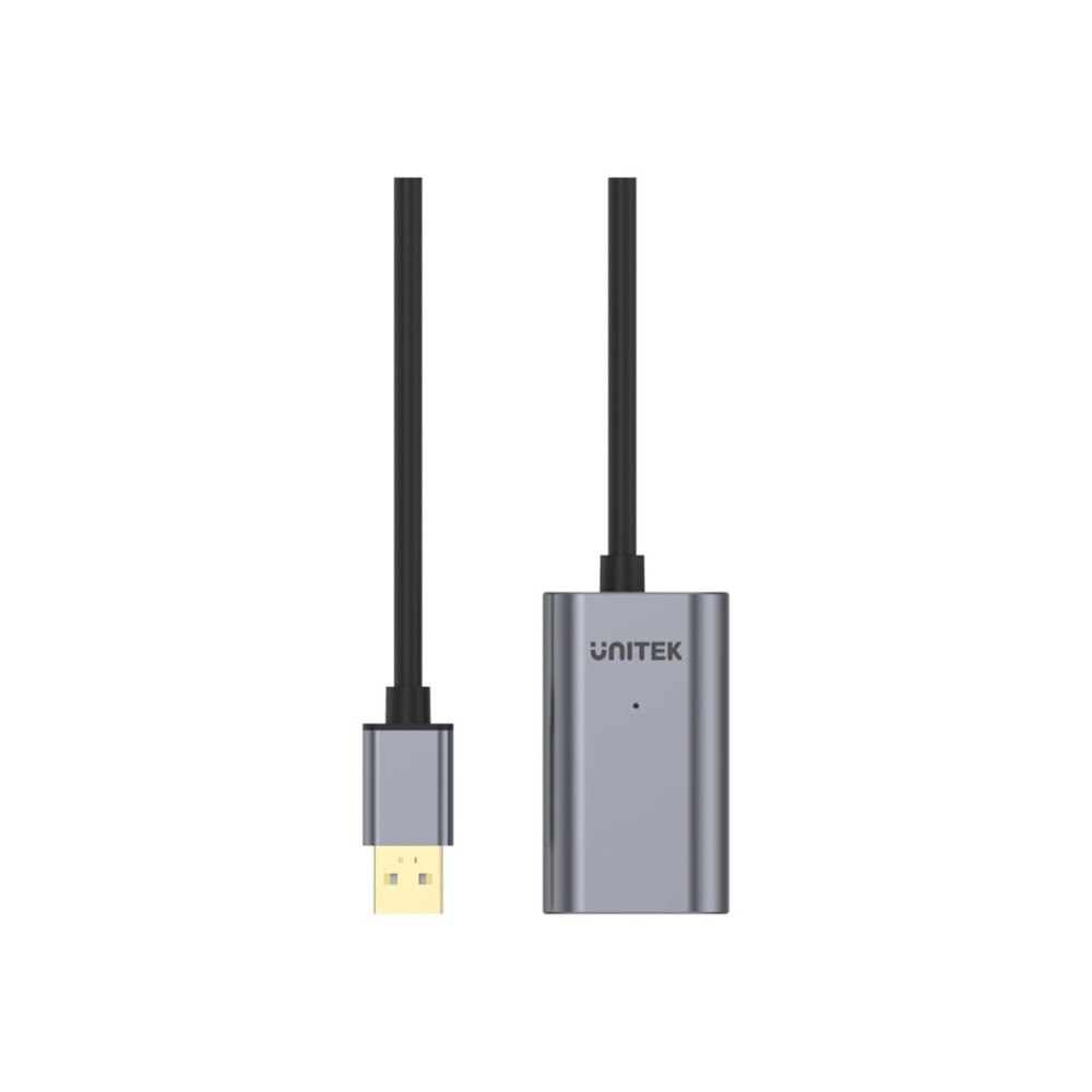 UNITEK Unitek - USB-förlängningskabel - USB till USB