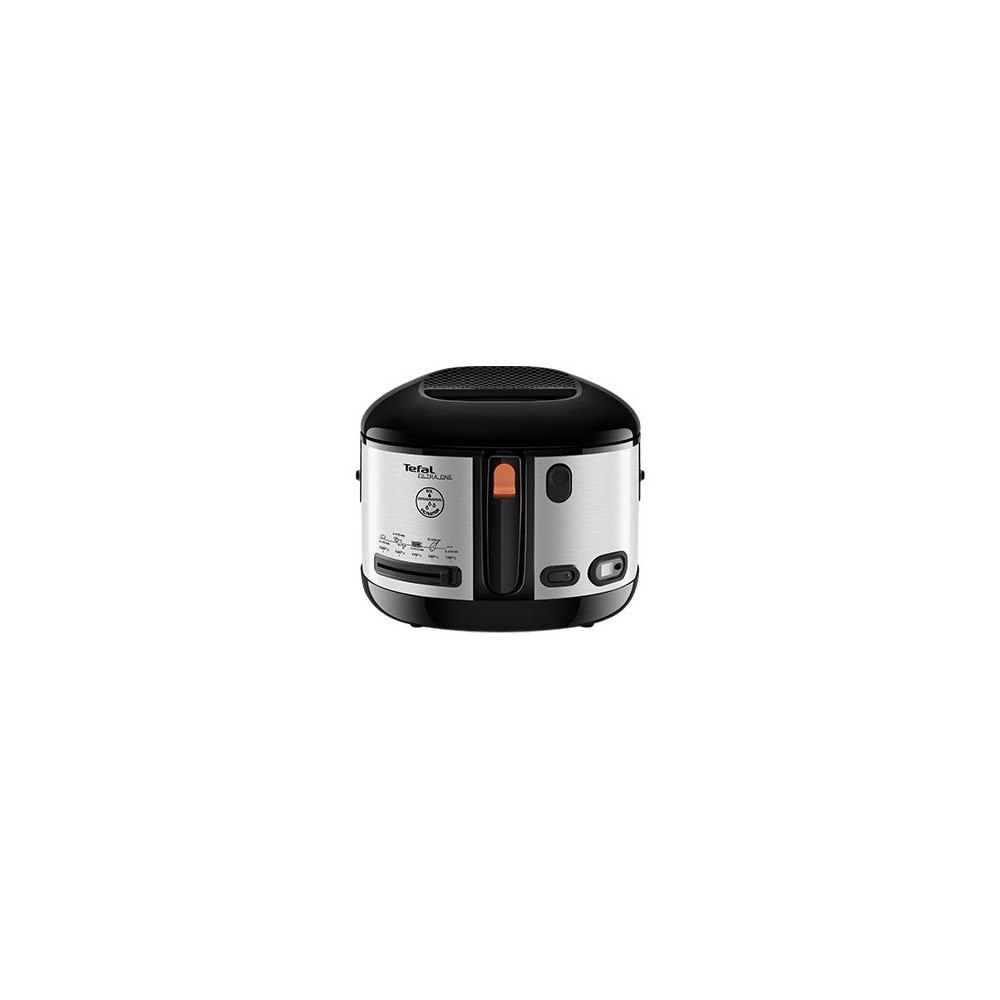 Tefal Tefal Filtra One FF175D71 - fritös - svart