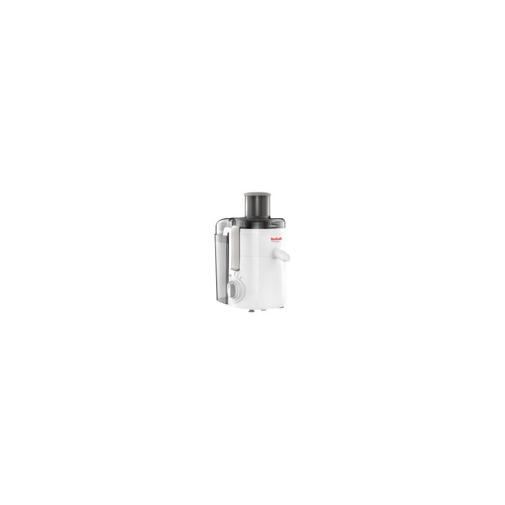Tefal Tefal Frutelia + ZE370138 - råsaftcentrifug - vit / grå