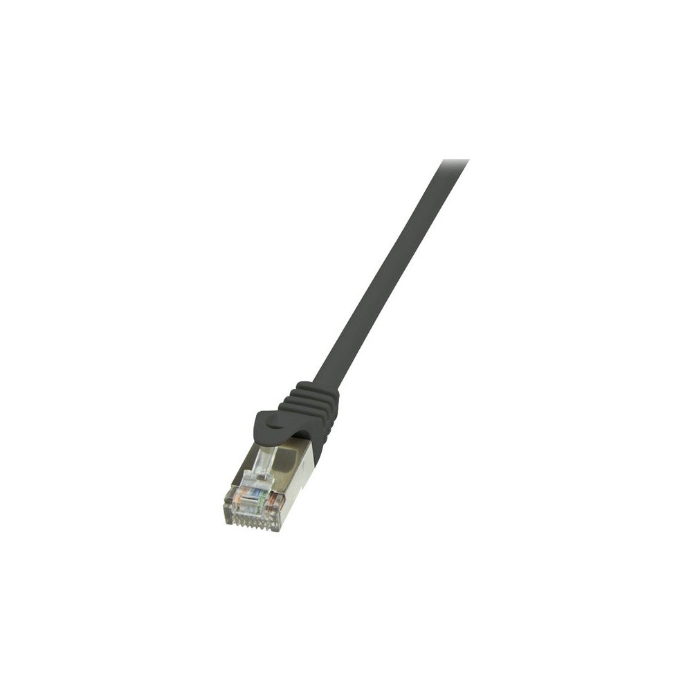 2direct LogiLink EconLine - patch-kabel - 5 m - vit