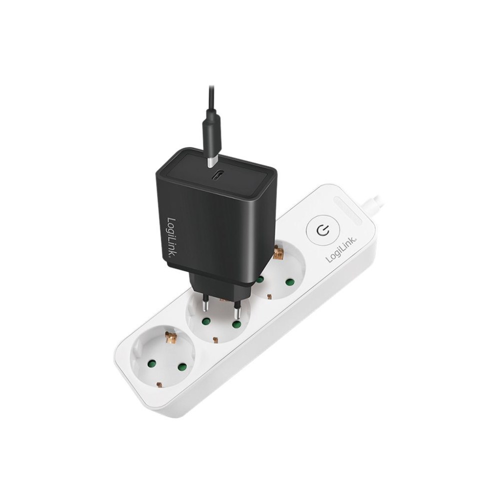 2direct LogiLink - effektband - 3680 Watt