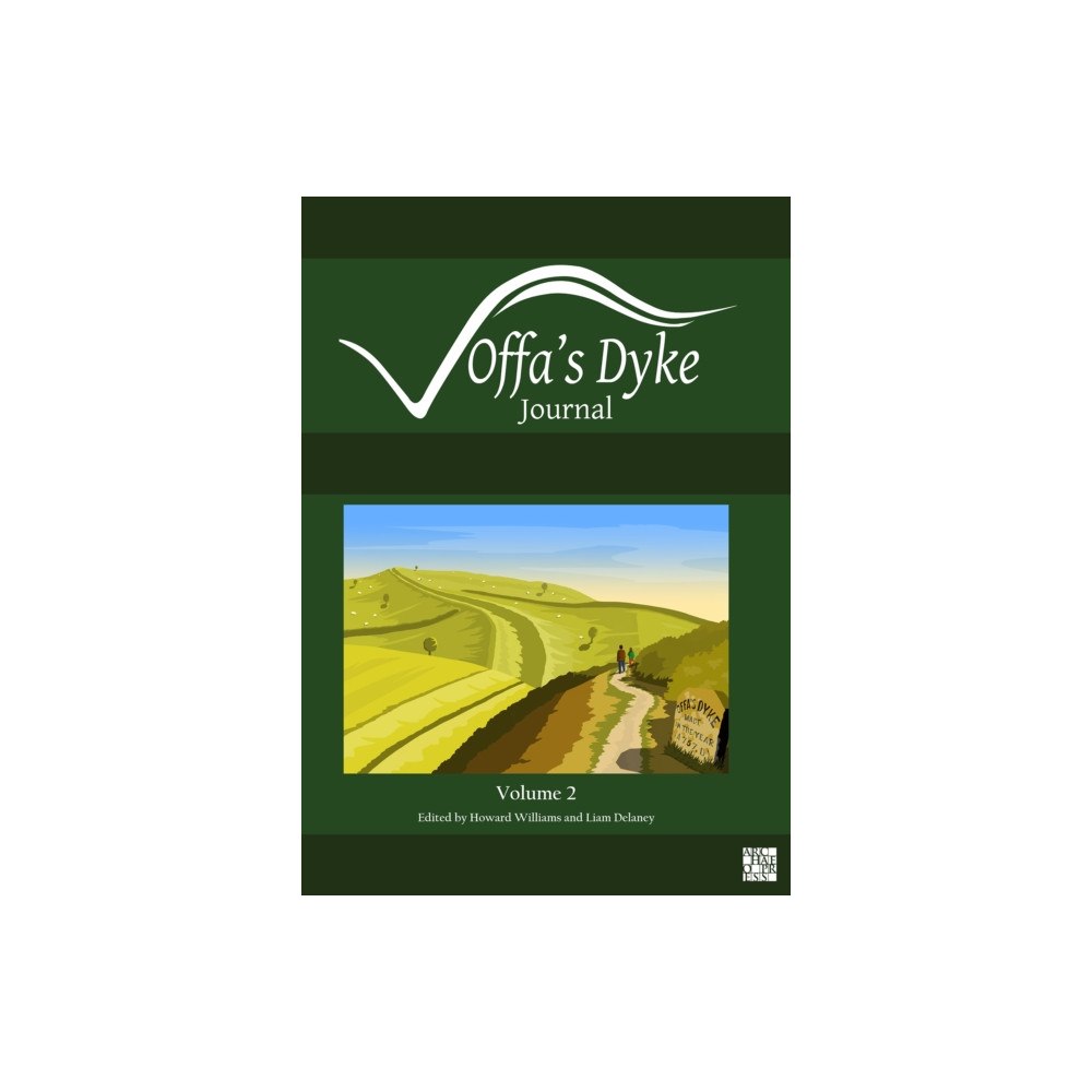 Archaeopress Offa's Dyke Journal: Volume 2 for 2020 (häftad, eng)