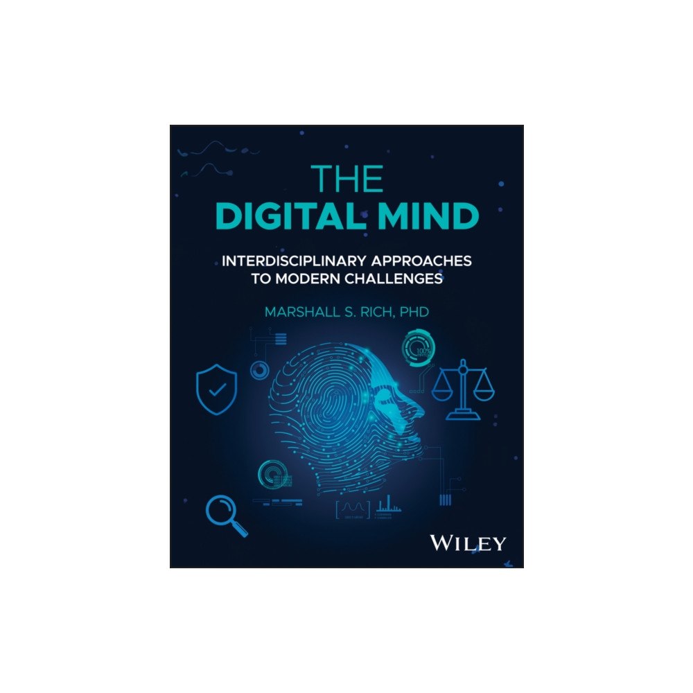 John Wiley & Sons Inc The Digital Mind (häftad, eng)
