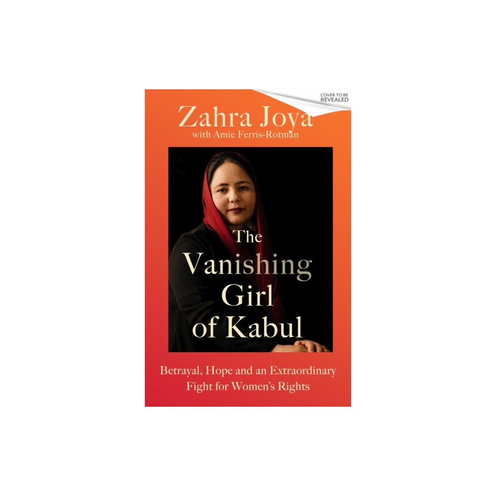 Little, Brown Vanishing Girl of Kabul (häftad, eng)
