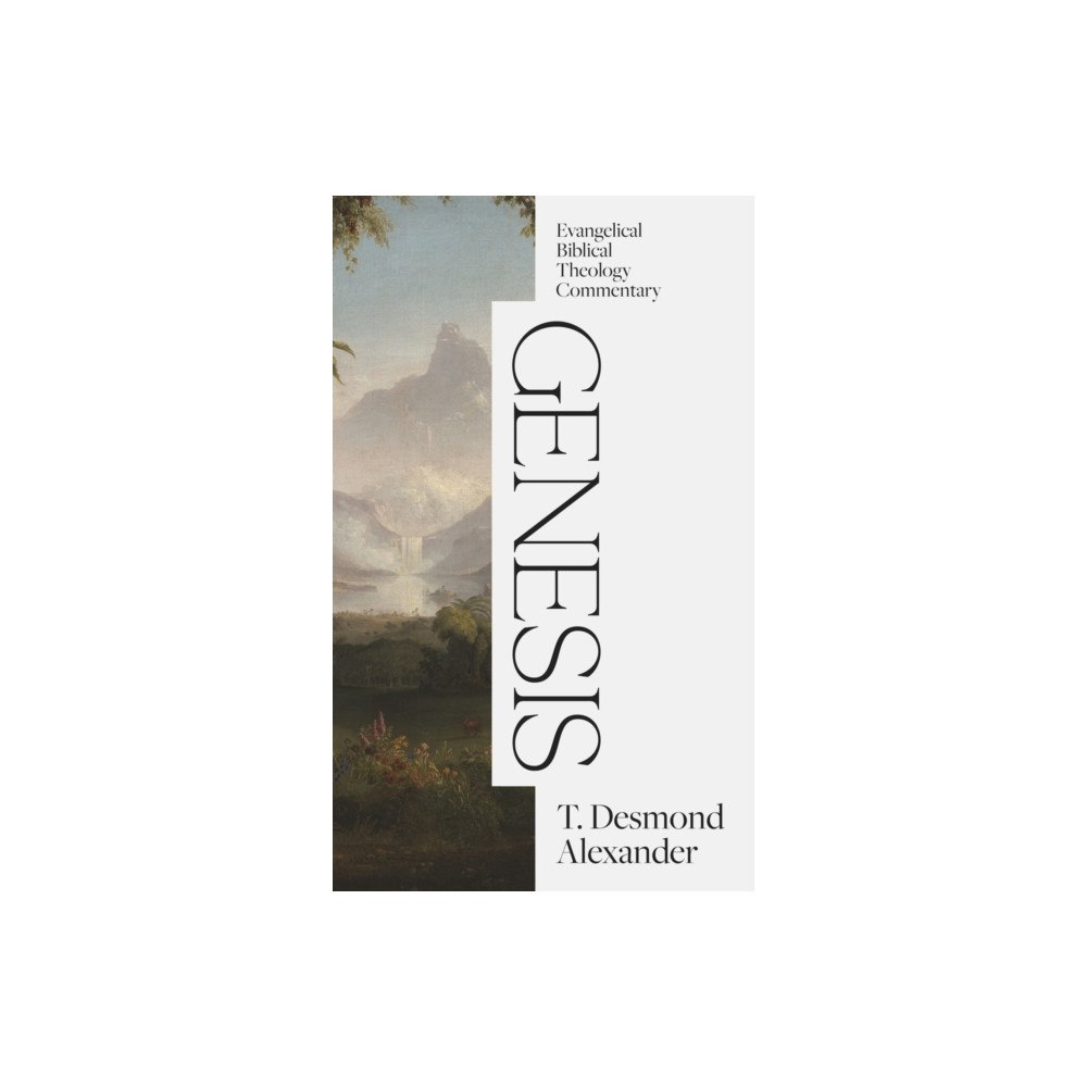 Faithlife Corporation Genesis (inbunden, eng)