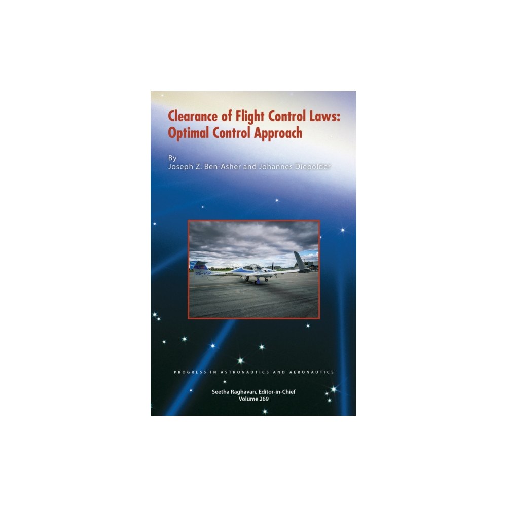 American Institute of Aeronautics & Astronautics Clearance of Flight Control Laws (inbunden, eng)
