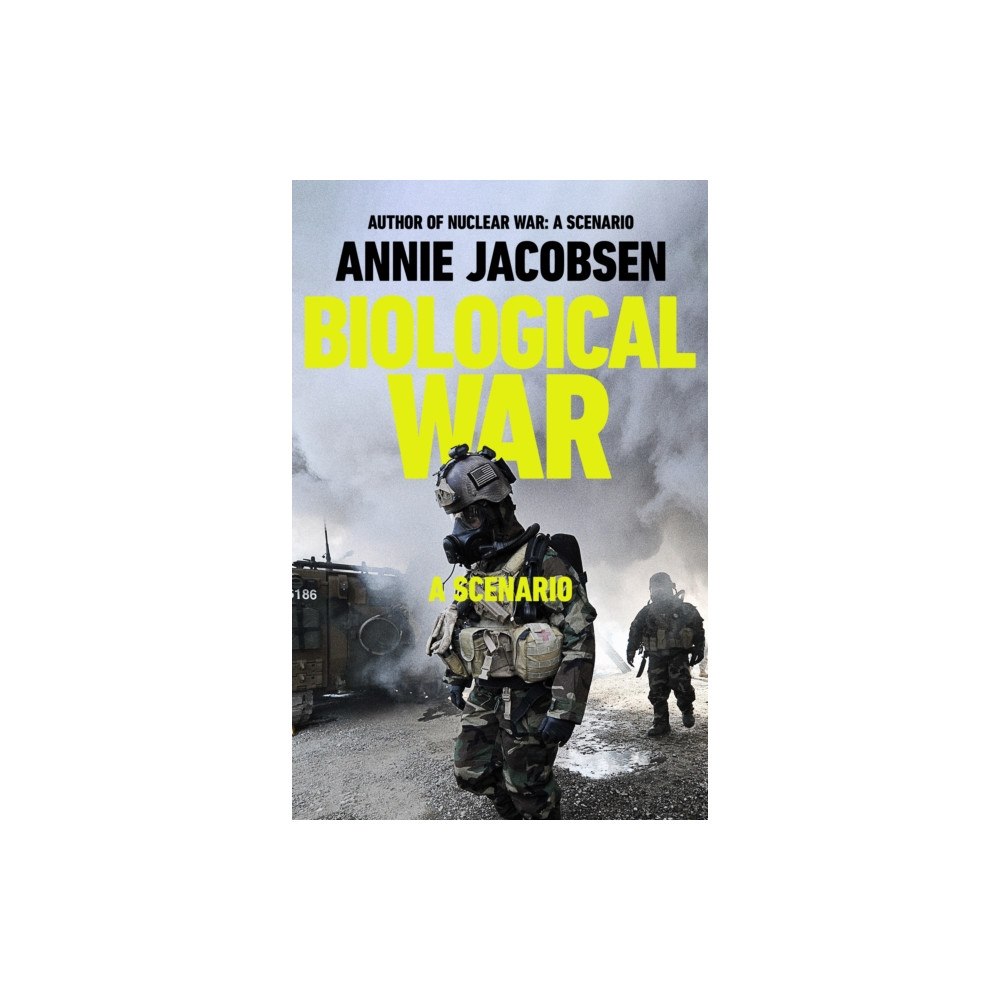 Transworld publishers ltd Biological War (inbunden, eng)
