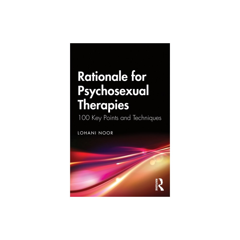 Taylor & francis ltd Psychosexual Therapies (häftad, eng)