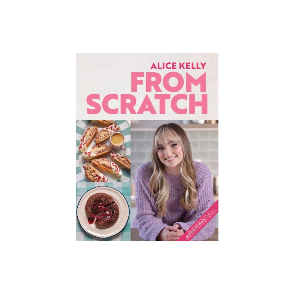 Nine Bean Rows Books From Scratch (inbunden, eng)