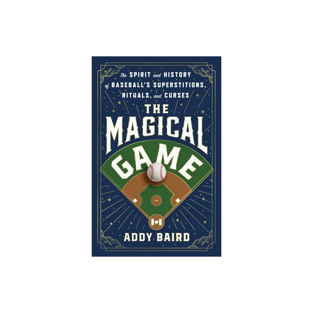 St Martin's Press The Magical Game (inbunden, eng)