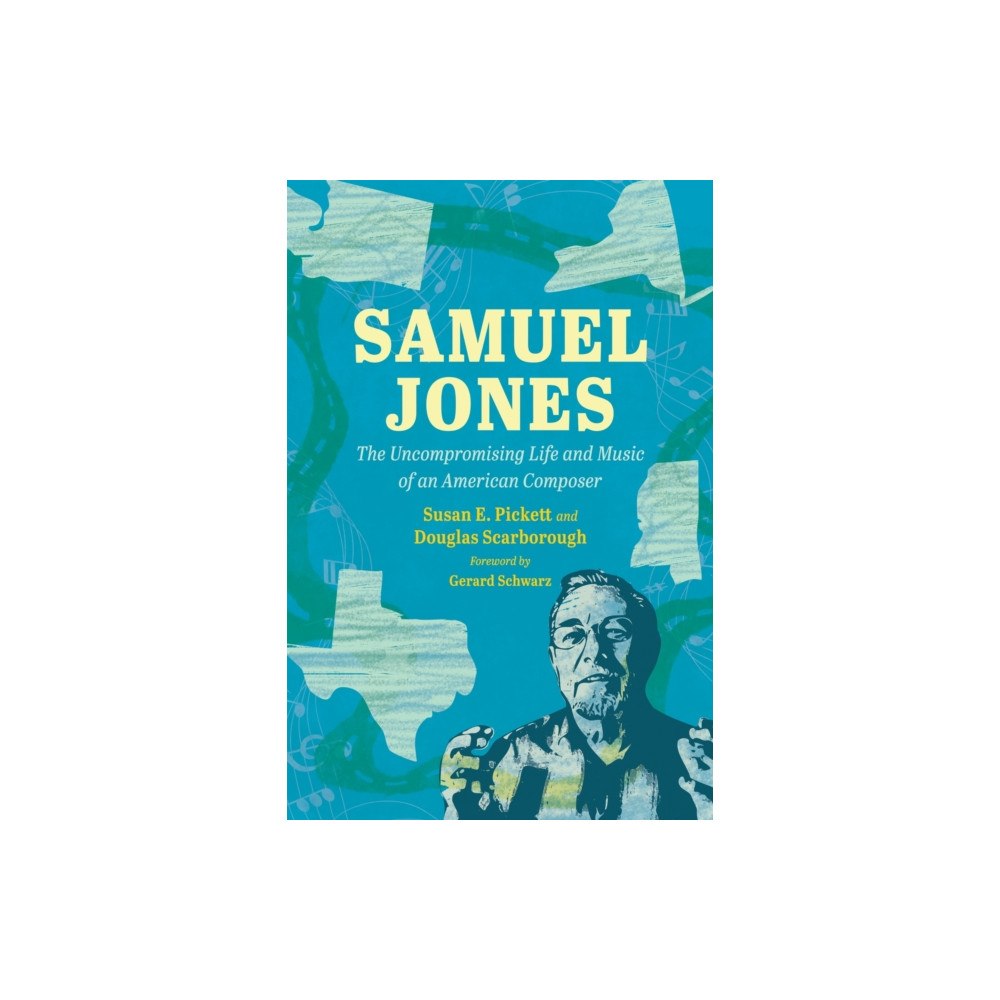 University Press of Mississippi Samuel Jones (häftad, eng)