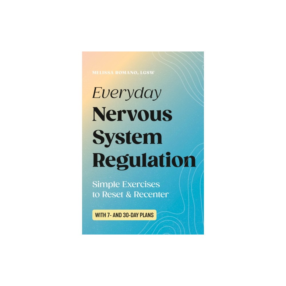 Random House USA Inc Everyday Nervous System Regulation (häftad, eng)