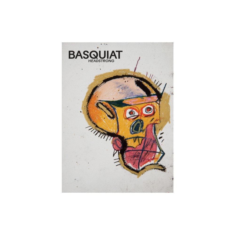 Louisiana Basquiat: Headstrong (inbunden, eng)