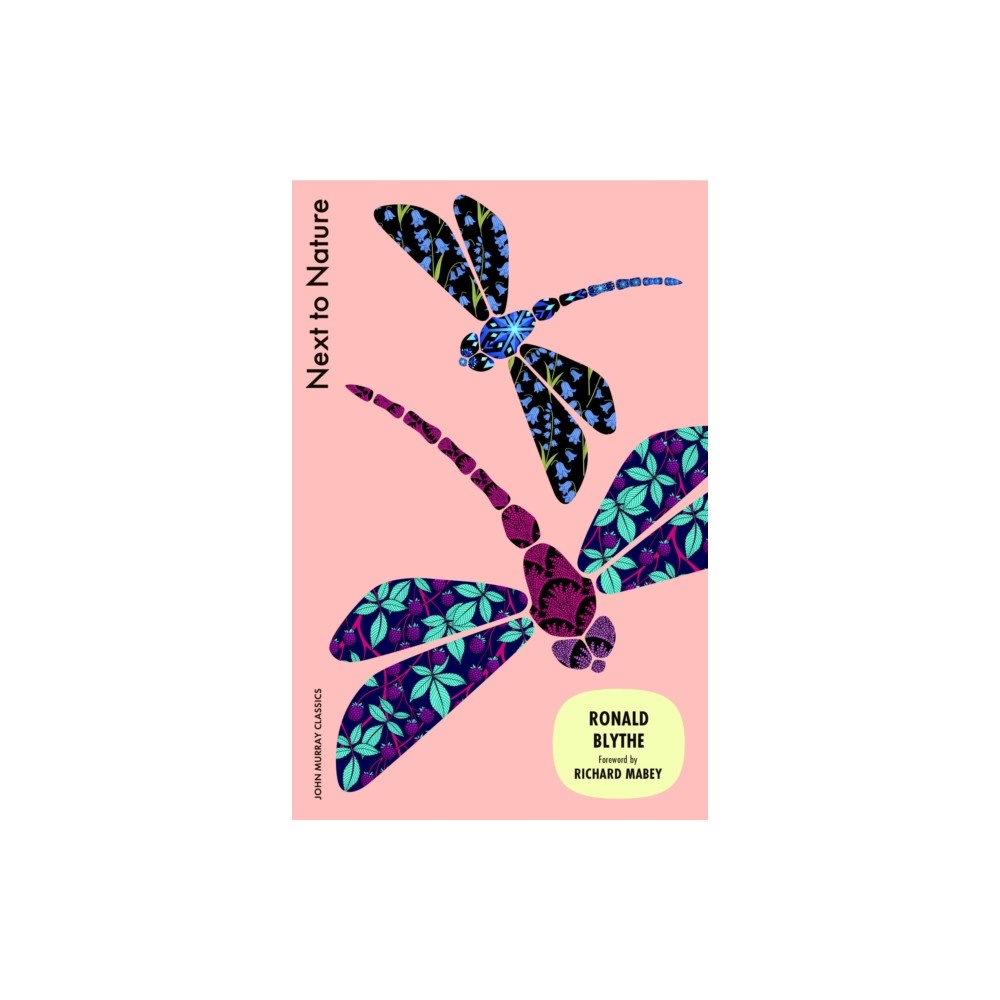 John Murray Press Next To Nature (häftad, eng)