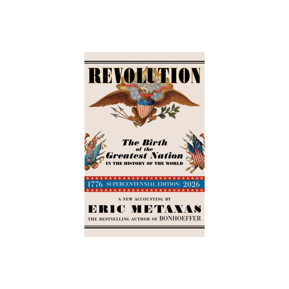 Skyhorse Publishing Revolution (inbunden, eng)