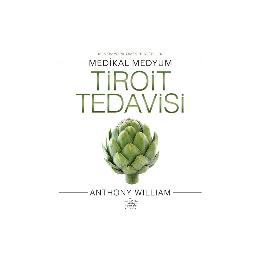 Nemesis Kitap Tiroit Tedavisi (häftad, tur)