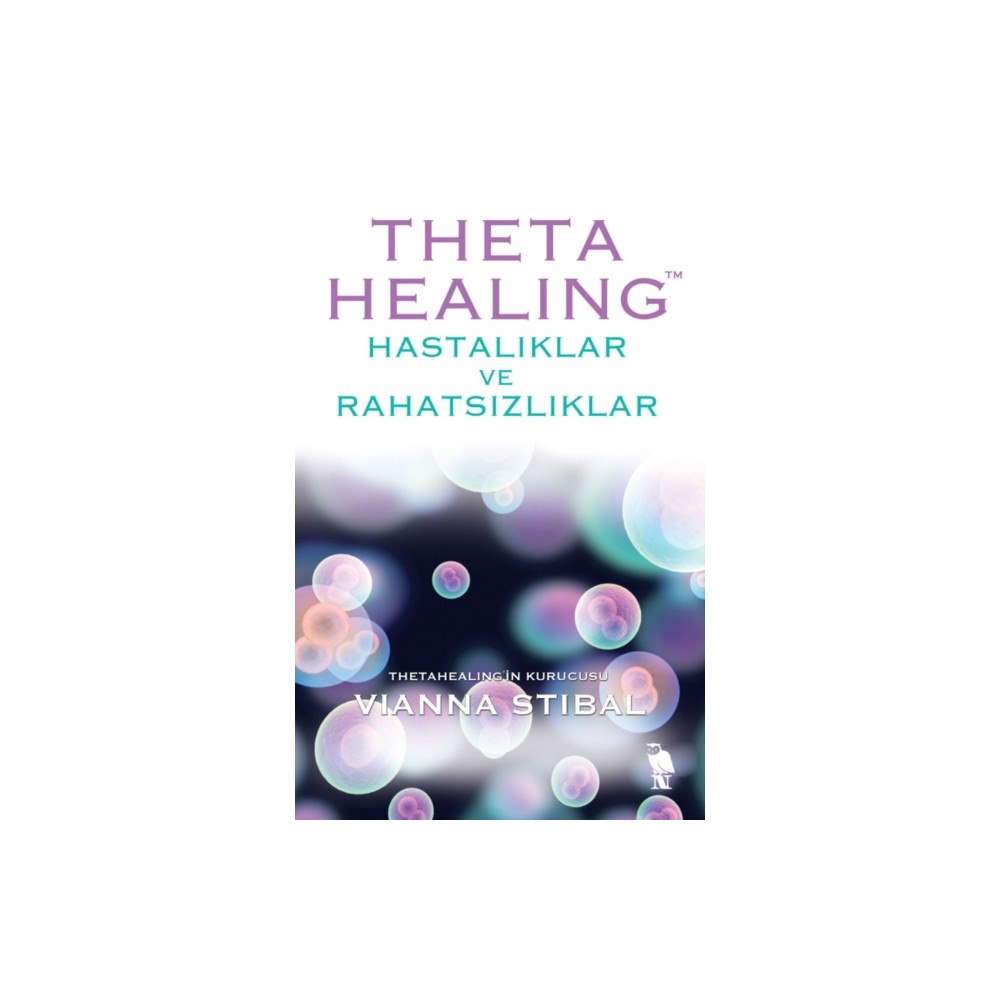 Nemesis Kitap Thetahealing Hastaliklar ve Rahatsizliklar (häftad, tur)