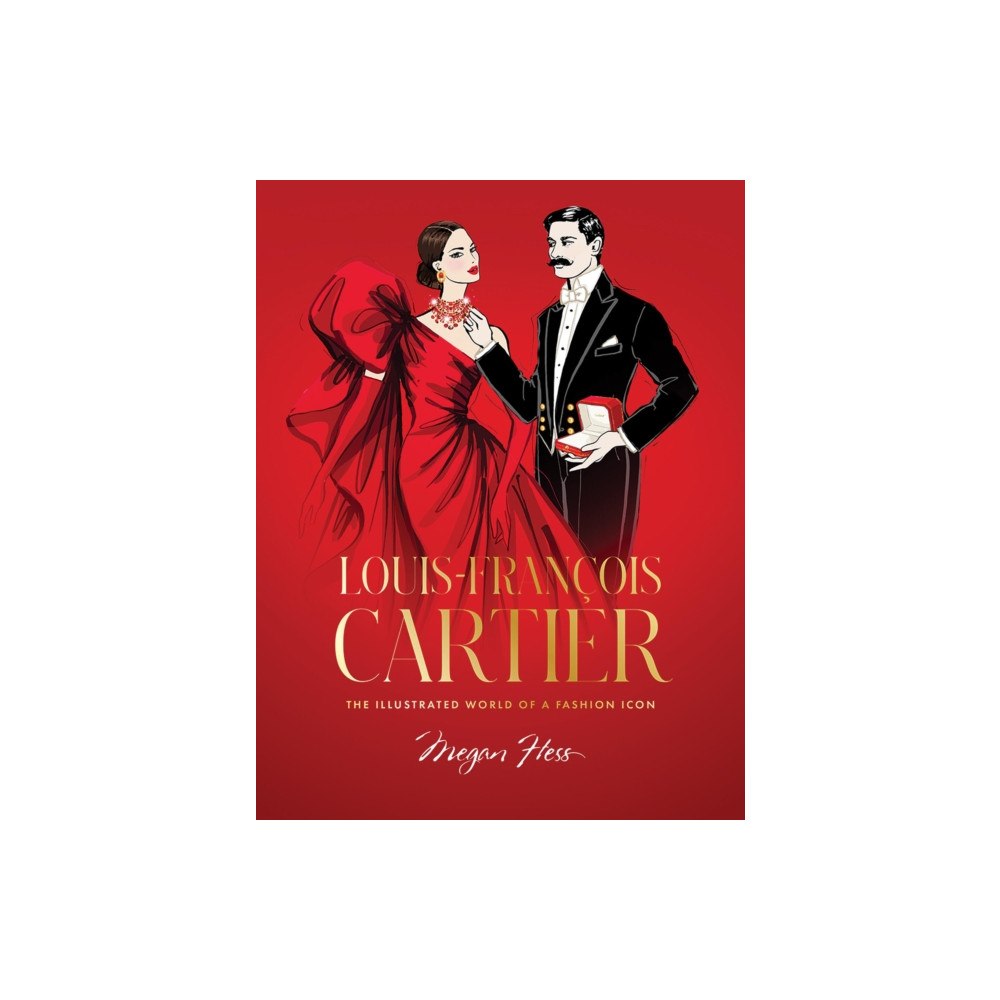 Hardie Grant Books Louis-Francois Cartier (inbunden, eng)