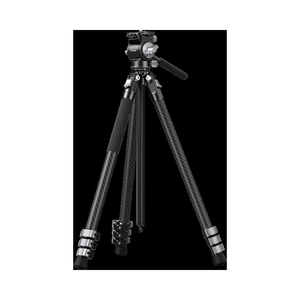 SMALLRIG SmallRig 5885 Portable Carbon Fiber Tripod for Action Cameras