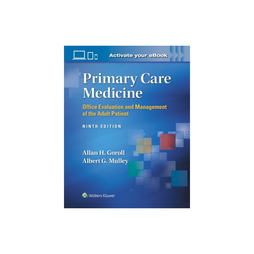 Wolters Kluwer Health Primary Care Medicine (inbunden, eng)