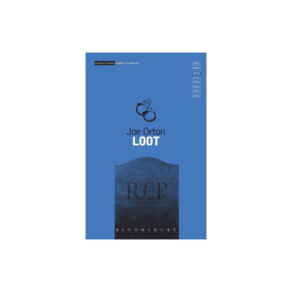 Bloomsbury Publishing PLC Loot (häftad, eng)
