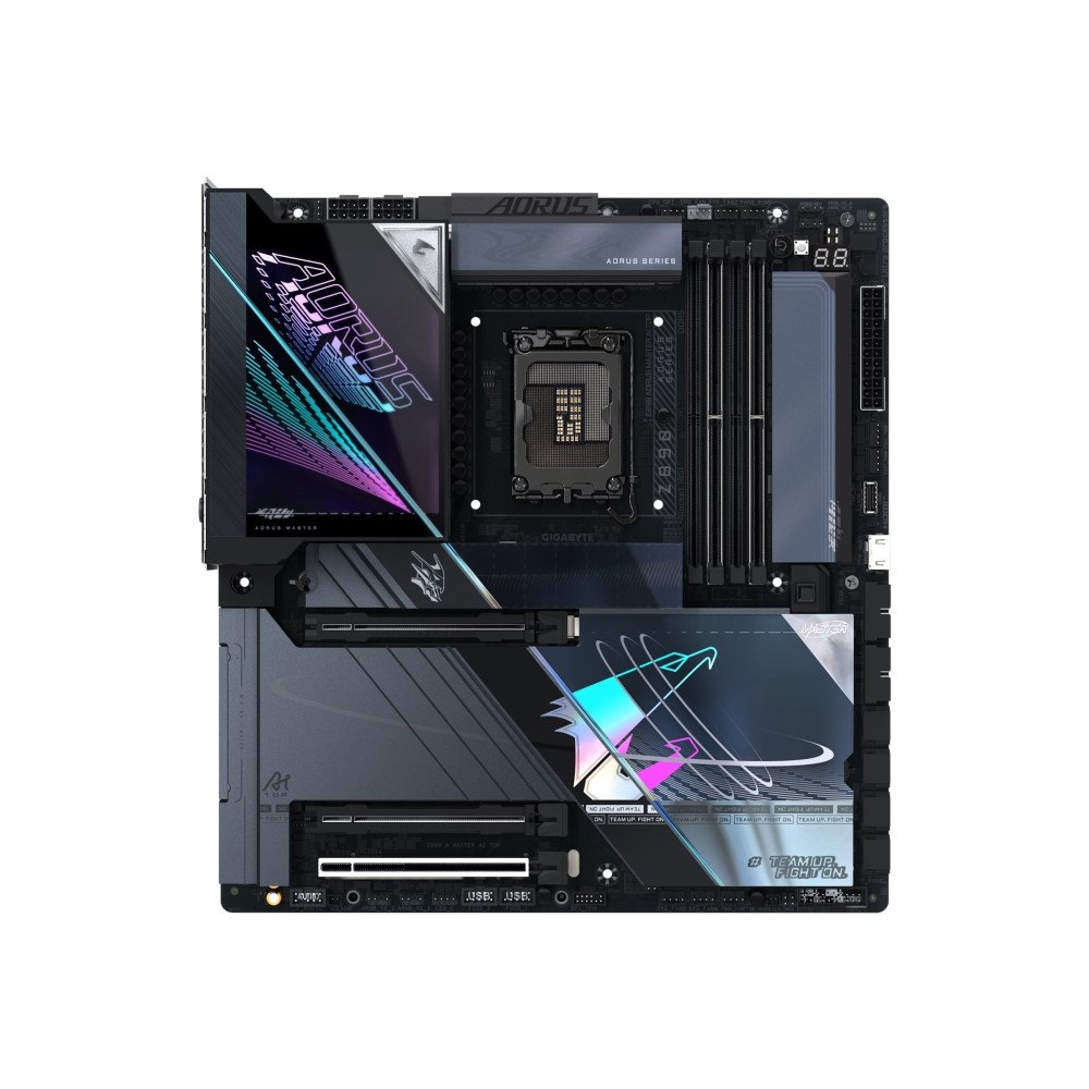 Gigabyte Technology AORUS Z890 MASTER AI TOP