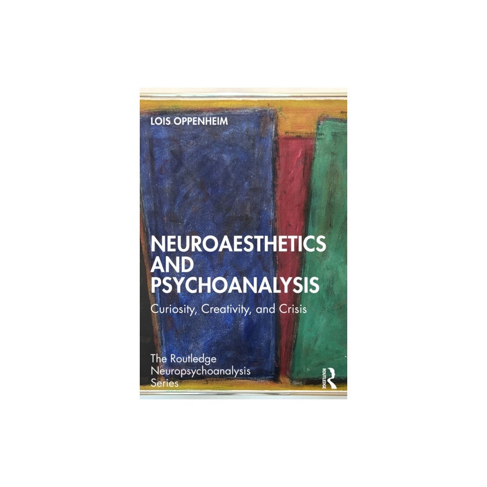 Taylor & francis ltd Neuroaesthetics and Psychoanalysis (häftad, eng)