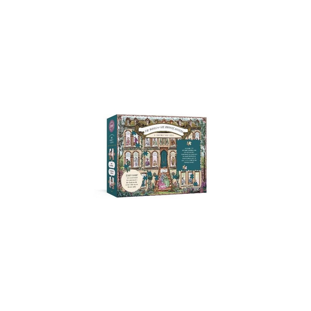 Jacqui Oakley The World of the Bronte Sisters: A Conversation Puzzle