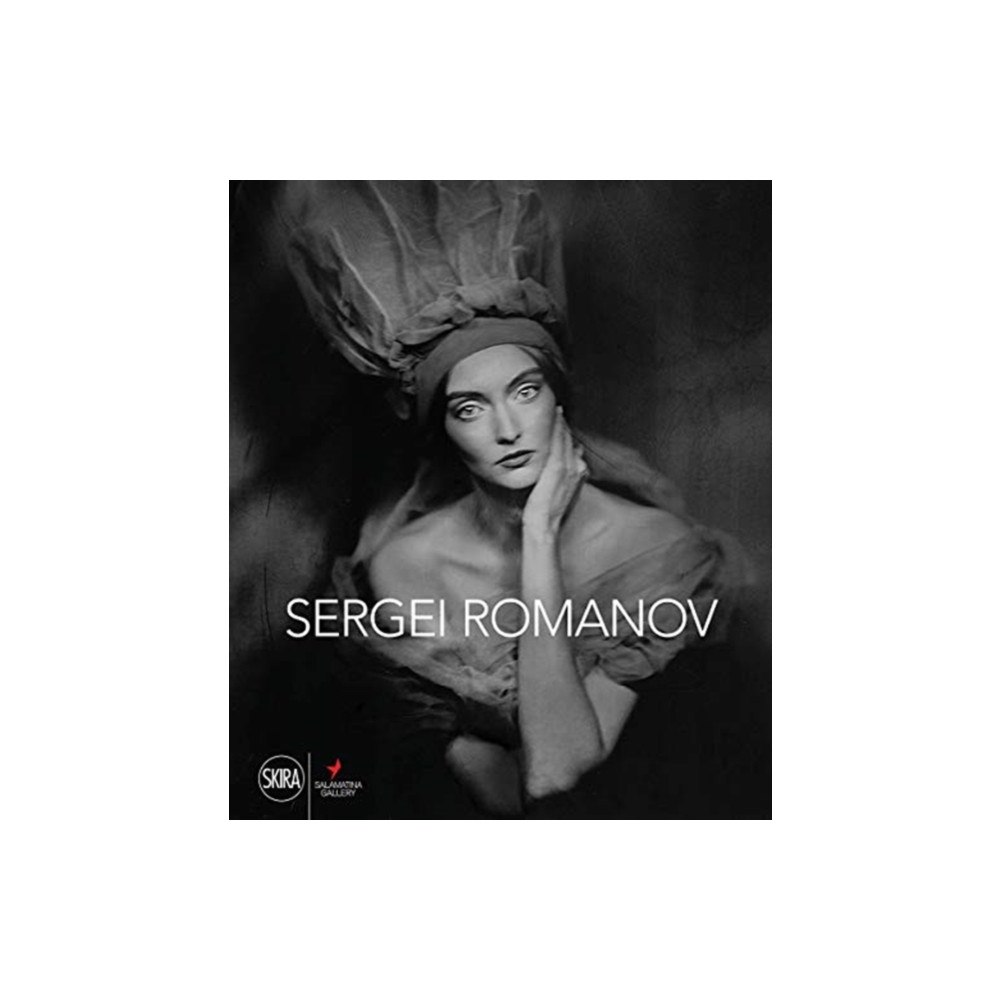 Skira Sergei Romanov (inbunden, eng)