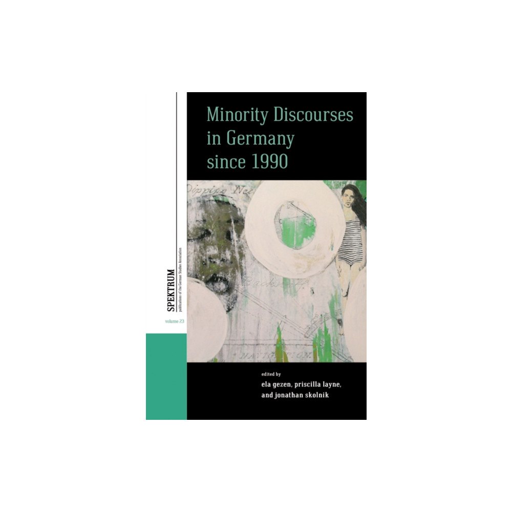 Berghahn Books Minority Discourses in Germany since 1990 (häftad, eng)