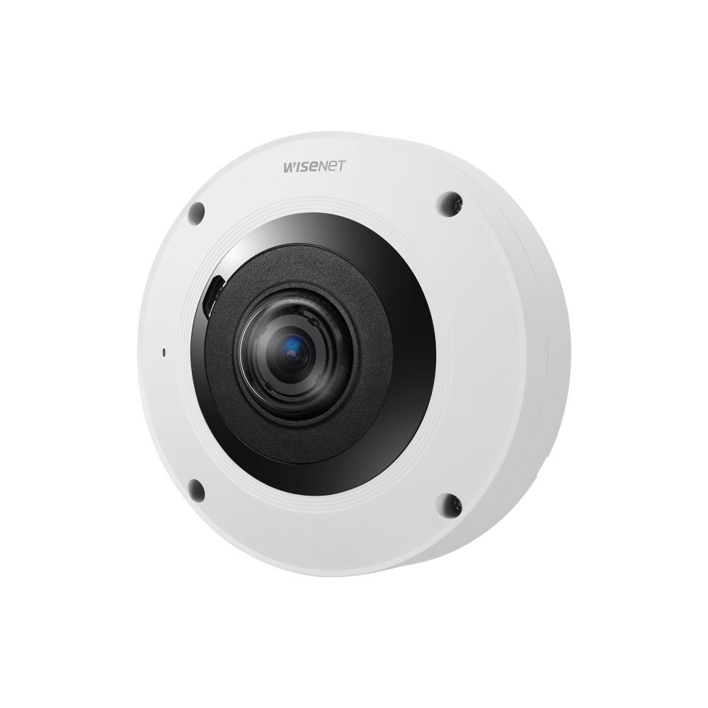 Hanwha Vision Hanwha Vision WiseNet X XNF-9013RV - nätverksövervakningskamera - fisköga