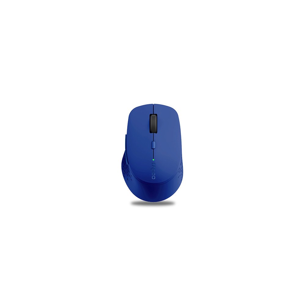 RAPOO Rapoo M300 Silent, Ambidextrous, Optisk, Trådlös RF + Blueto...
