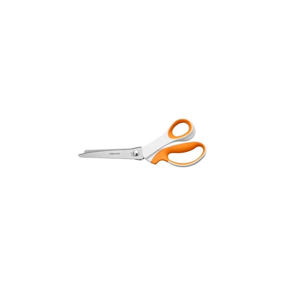 Fiskars Fiskars 1070024, 242 mm, Rostfritt stål, Plast, Orange, Vit,...