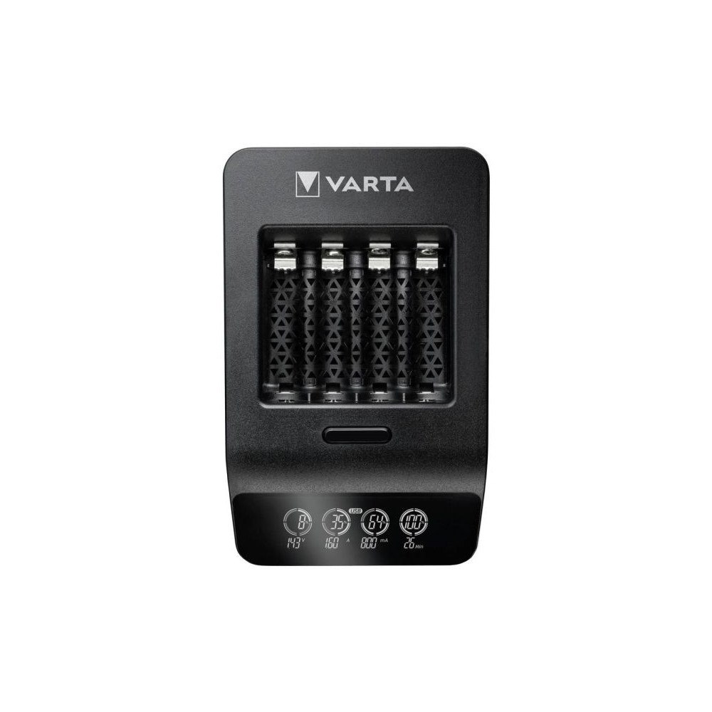 Varta Varta LCD SMART CHARGER+