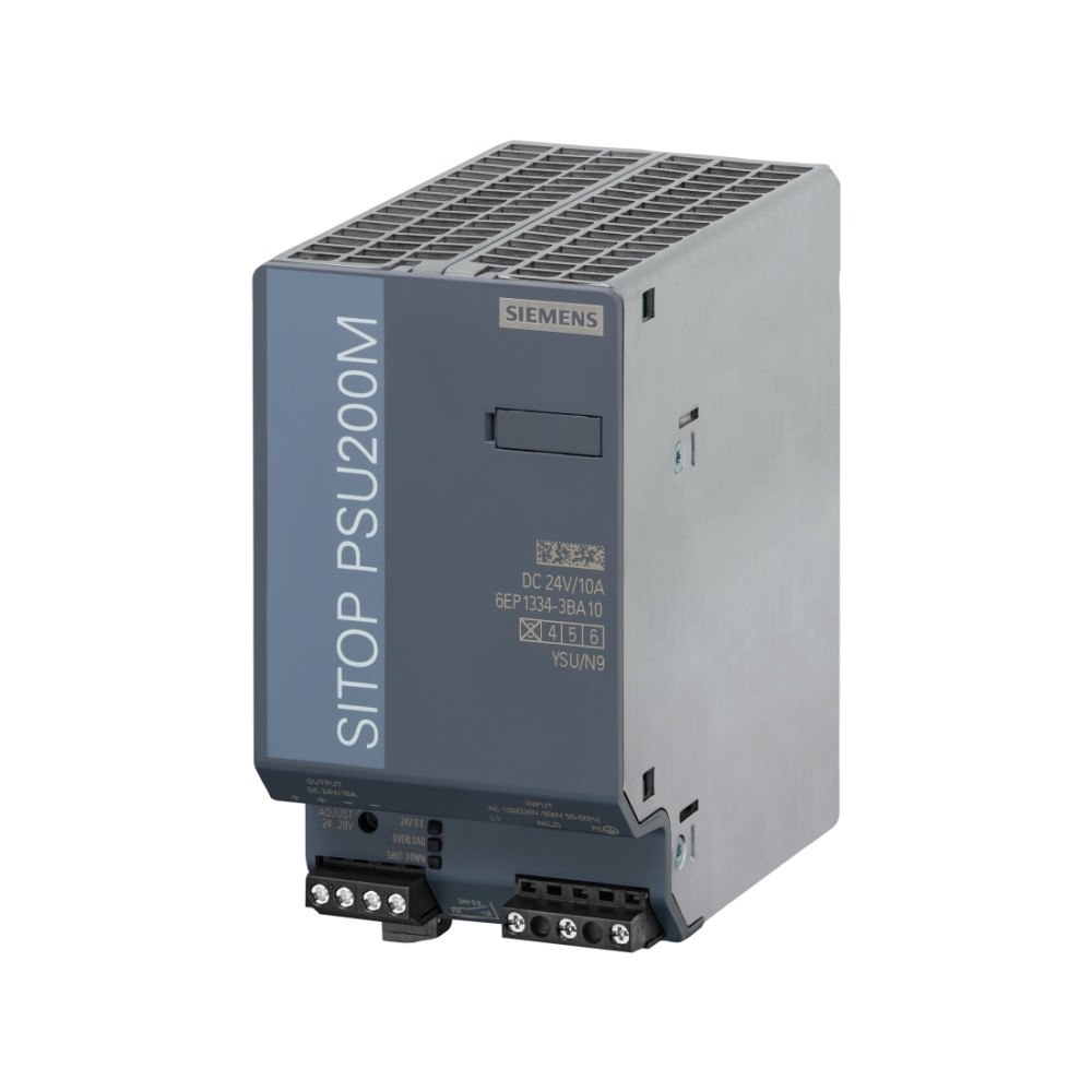 Siemens Siemens 6EP1334-3BA10-8AB0, inomhus, Multifärg, CE, RoHS, RE...