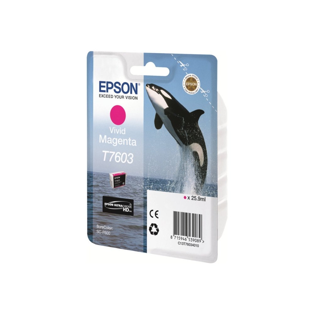 EPSON Epson T7603