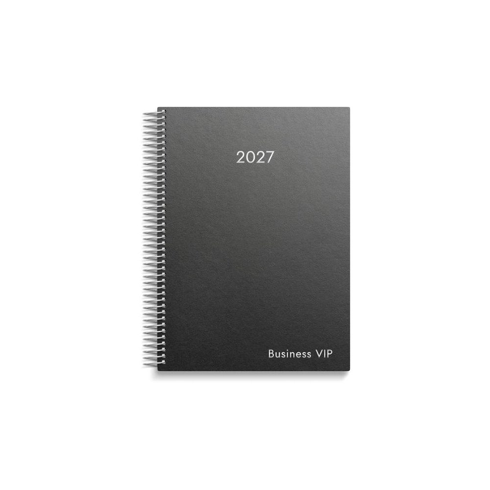 Burde Kalender Business VIP Refill 2027